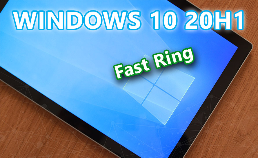 Microsoft zapowiada wejście 20H1 do Fast Ring