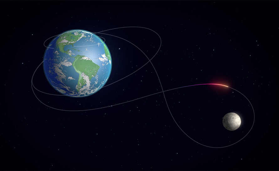 Dwa Outlooki i żaden nie działa w kosmosie. Kłopoty misji Artemis II