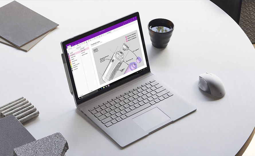 Surface Book 3 i Surface Go 2 z certyfikatem Energy Star czekają na wydanie