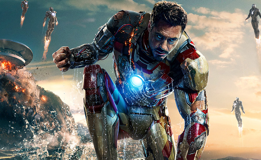 Iron Man chce teraz walczyć ze zmianami klimatu