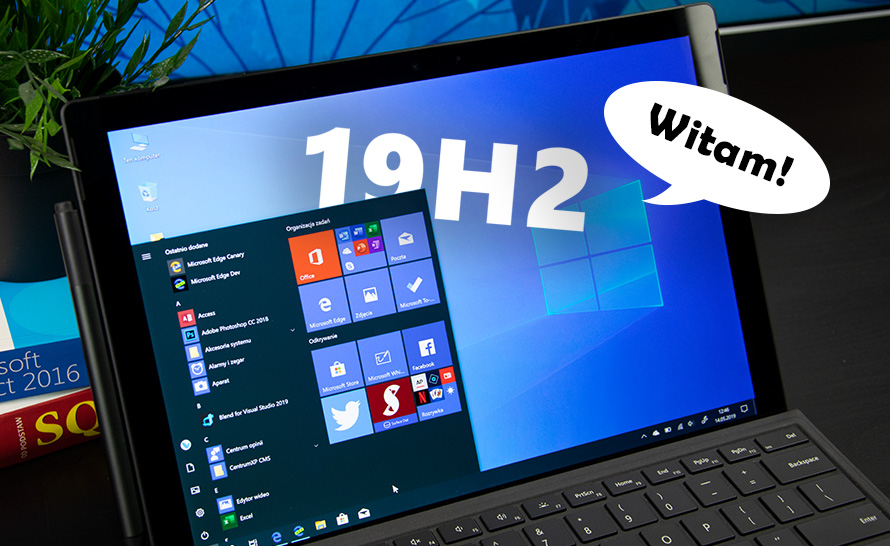 Jesienna aktualizacja Windows 10 19H2 już dostępna! To był tydzień z Microsoft 72