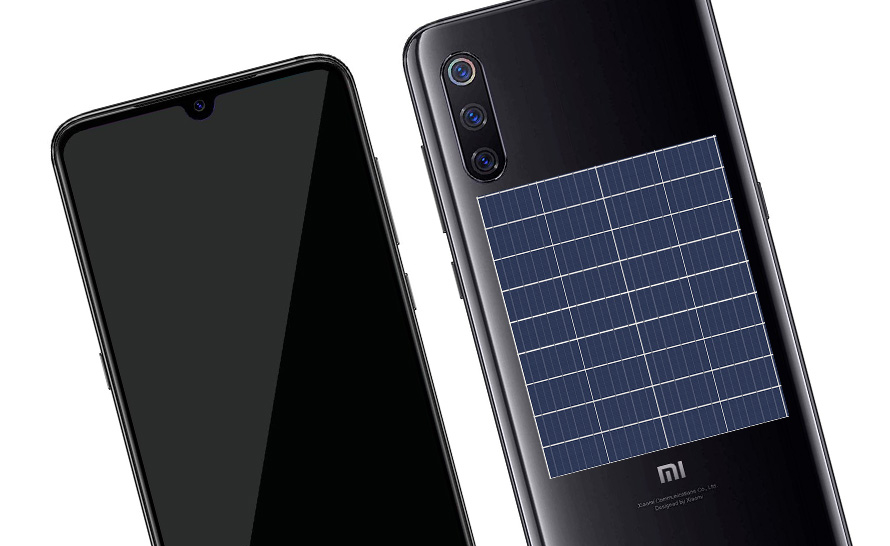 Xiaomi patentuje smartfon, który naładuje się sam