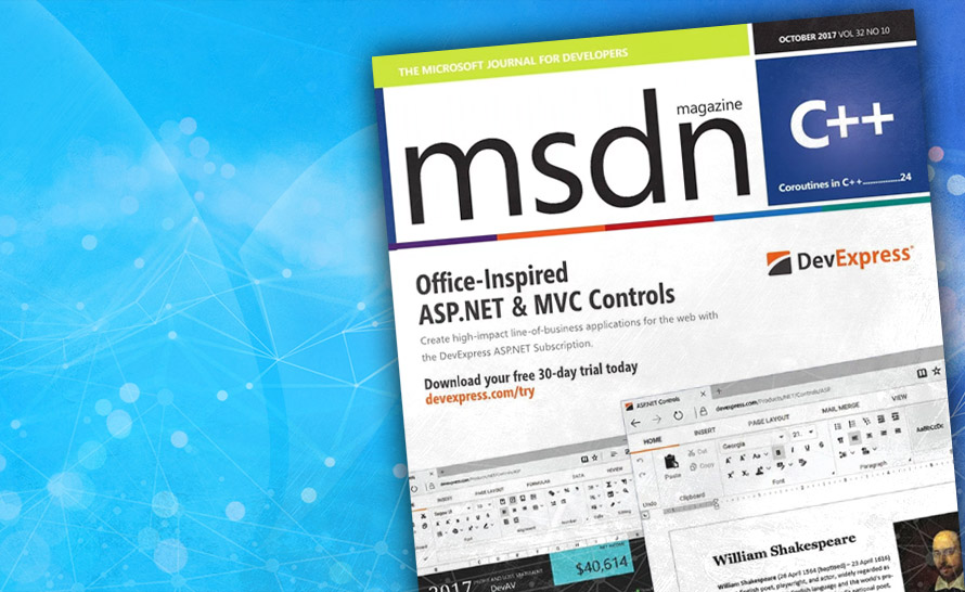 MSDN Magazine kończy działalność po 30 latach. Ostatnie wydanie w listopadzie