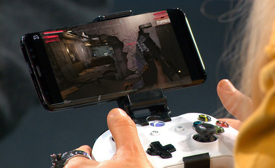 Testy Xbox xCloud w sieci 5G ruszą w Korei Południowej