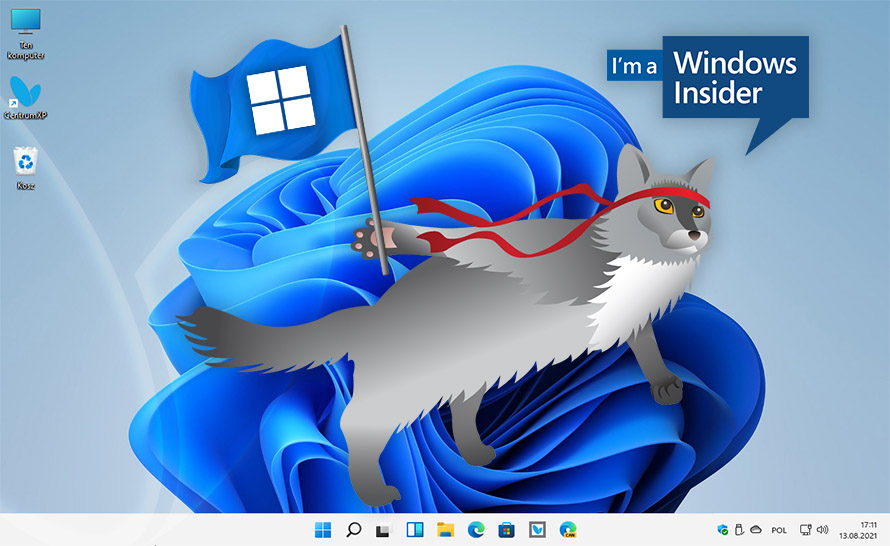 Windows 11 Insider Preview z poprawkami w Dev Channel (build 22471)