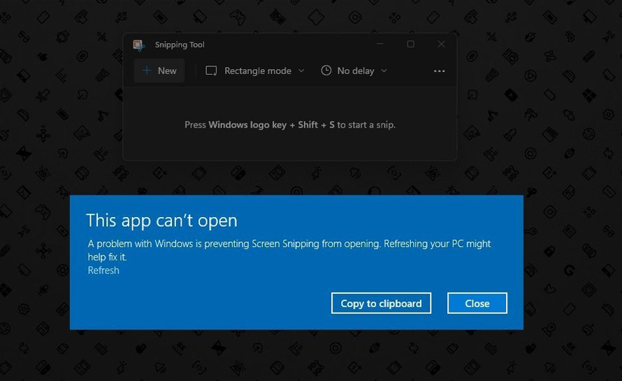 Windows 11 z poprawkami otwierania aplikacji dla Insiderów (KB5008295)
