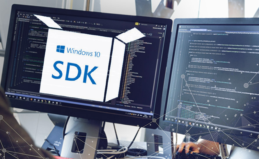Windows 10 SDK 18290 w wersji Preview