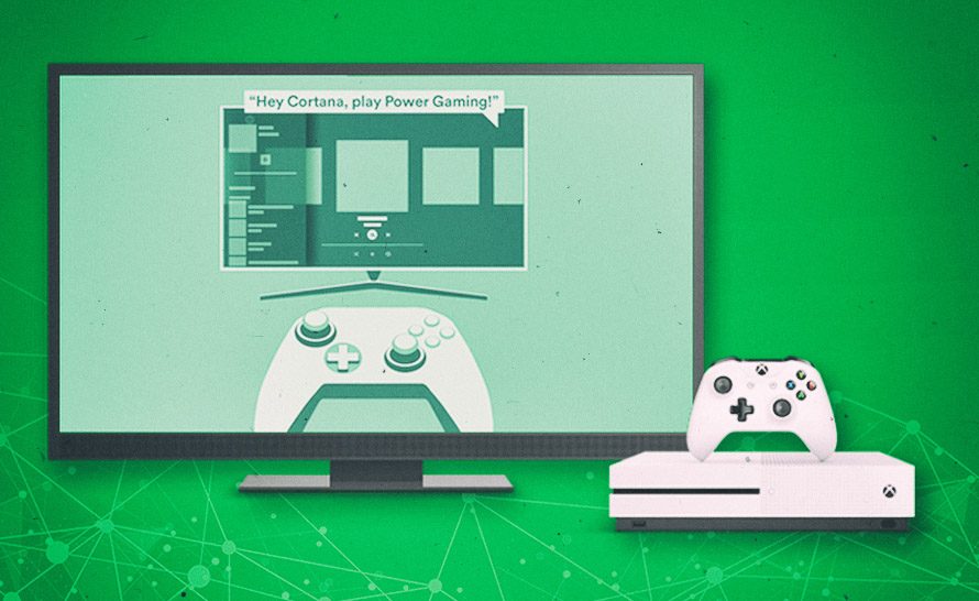 Spotify na Xbox One doczekało się integracji z Cortaną