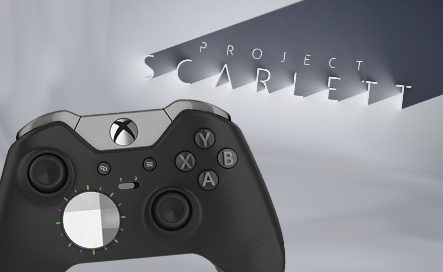 Xbox Scarlett również w tańszej wersji bez napędu