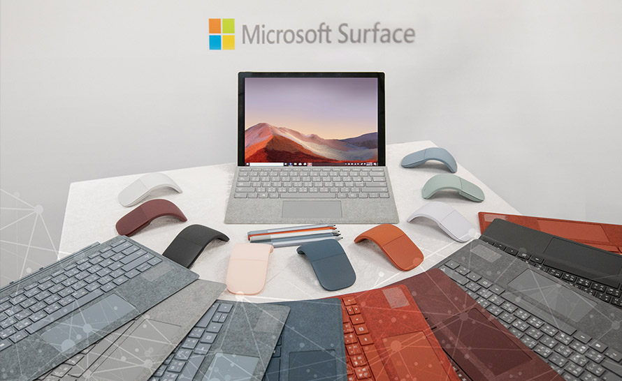 Surface Pro 7 z poprawioną żywotnością baterii i innymi poprawkami