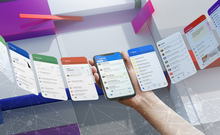 Fluent Mobile, czyli o tym, jak Microsoft wprowadza Fluent Design na Androida i iOS