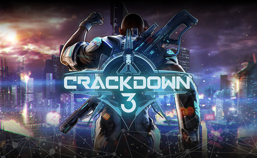 Pierwsza część Crackdown udostępniona za darmo na Xbox 360 i Xbox One