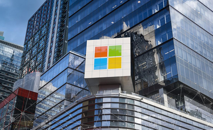 Microsoft wspomaga dystrybucję technologii dla NGO