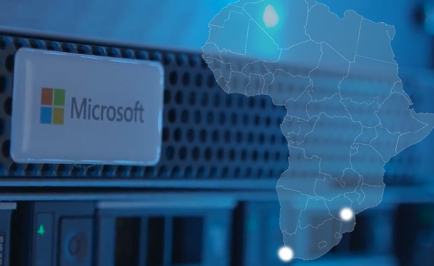Azure dociera do Afryki! Microsoft otwiera nowe centra danych