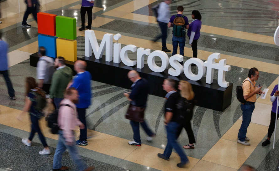 Koronawirus dotarł do Microsoft. Dwóch pracowników zarażonych