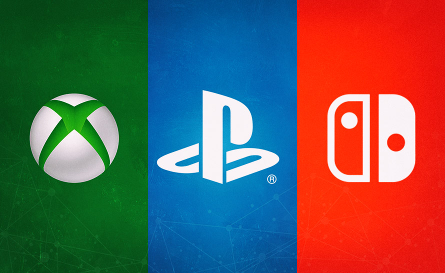 Xbox, PlayStation i Nintendo badane pod kątem nieuczciwych praktyk w usługach online