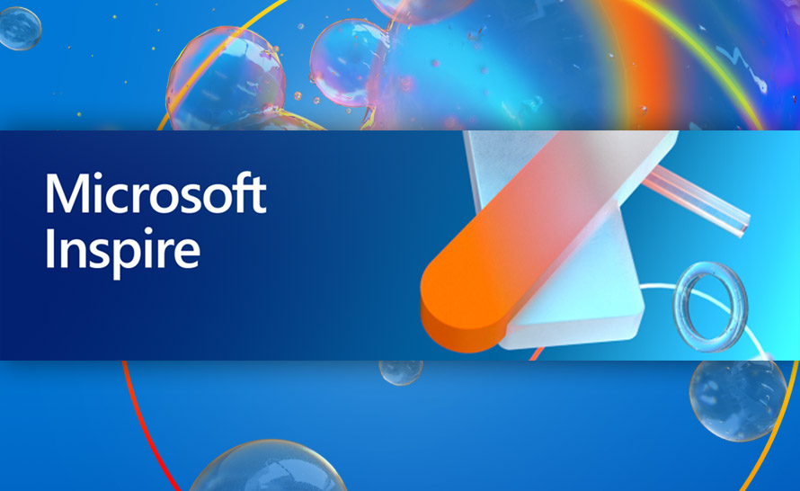 Microsoft Inspire 2022 przełożony na 19-20 czerwca. Znamy nowe szczegóły
