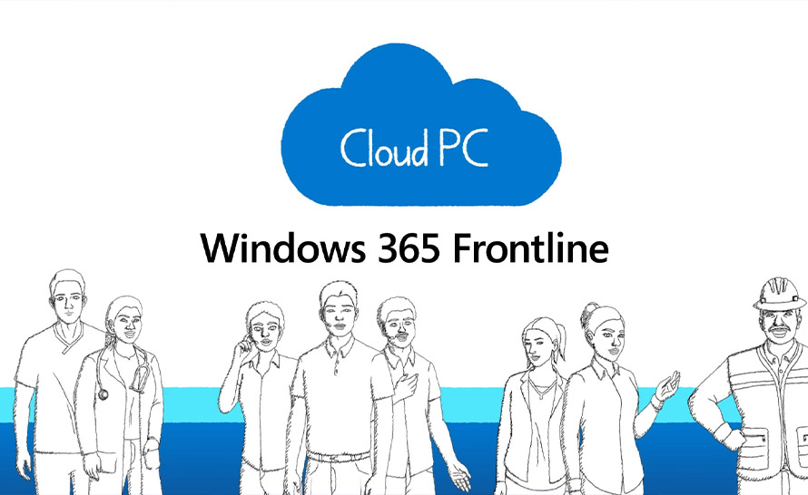 Windows 365 Frontline już ogólnodostępny