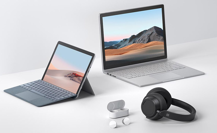 Surface Go 2 oficjalnie zapowiedziany!