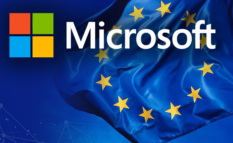 Microsoft umożliwi klientom z UE przetwarzanie wszystkich danych w regionie