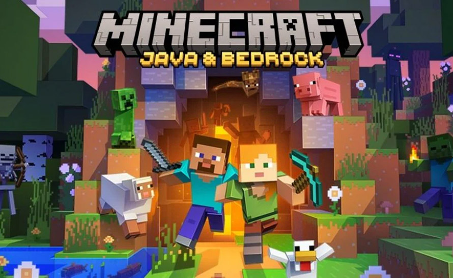 Minecraft w edycjach Bedrock i Java łączy się w jedną ofertę na PC