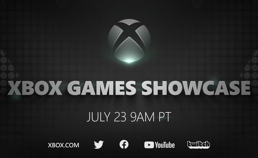 Xbox Games Showcase zapowiedziany na 23 lipca