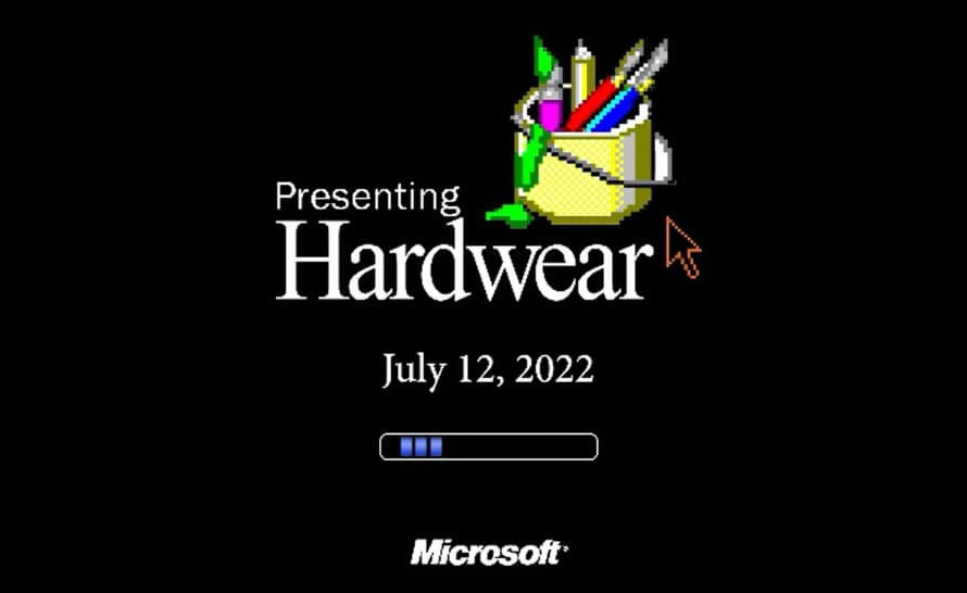 Microsoft zapowiada "hardwear" na 12 lipca. O co tu chodzi?