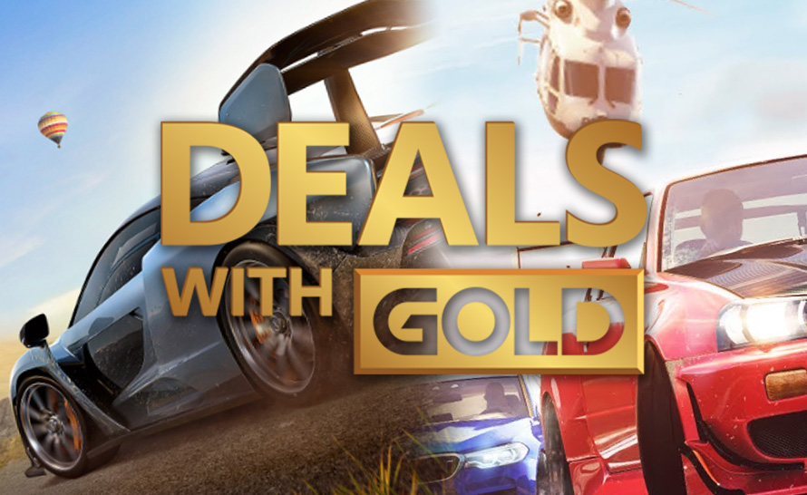 Need for Speed i Forza za grosze w ramach Deals with Gold