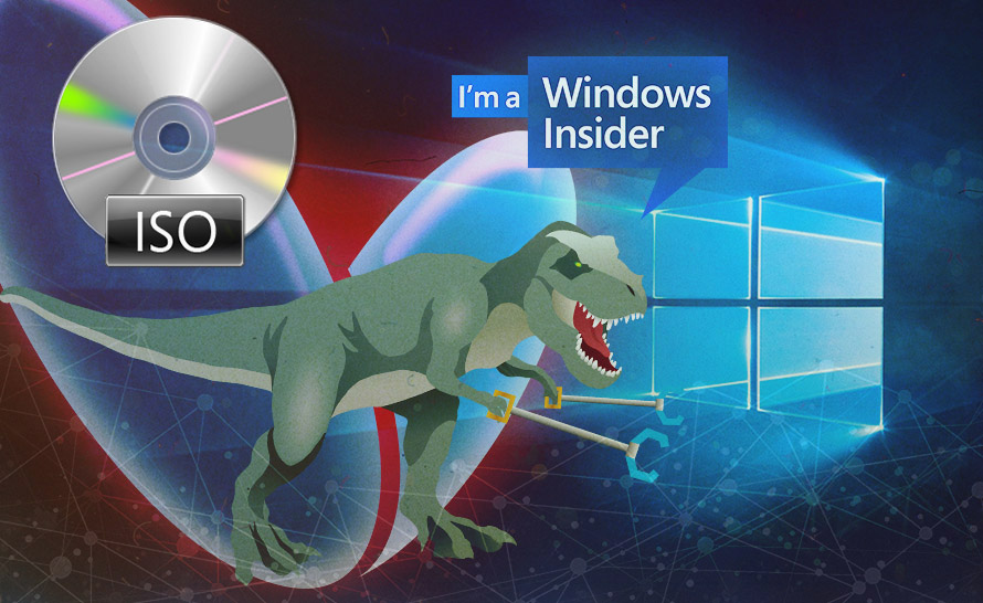 Microsoft udostępnił nowy obraz ISO Windows 10 20H1 (build 18950)
