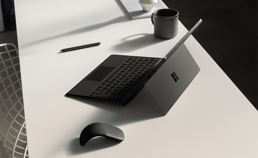 Aktualizacje firmware'u Surface Book 3, Laptop, Laptop Go, Pro 5 i Pro 6