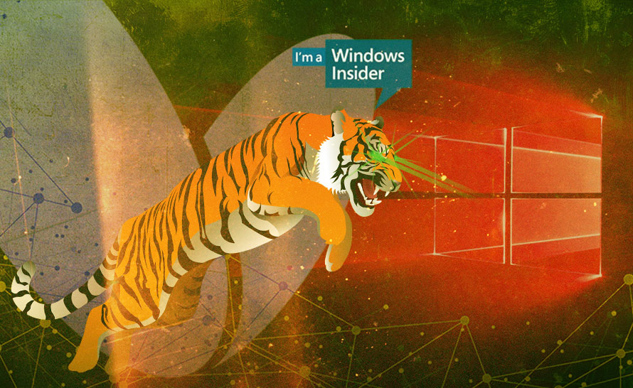 Windows 10 Insider Preview kompilacja 18234 (19H1)