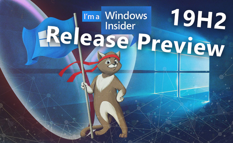 19H2 w Release Preview już dostępne dla każdego testera