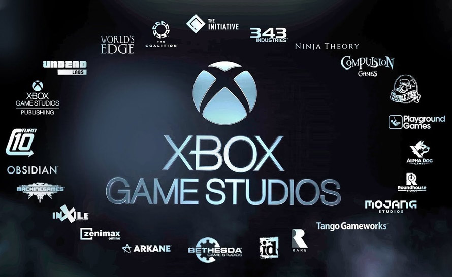 Microsoft robi szkolenia z Unreal Engine 5 dla Xbox Game Studios
