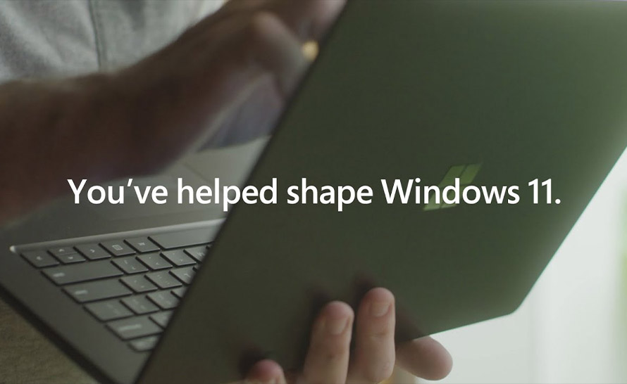 Microsoft podziękował Insiderom za wkład w rozwój Windows 11
