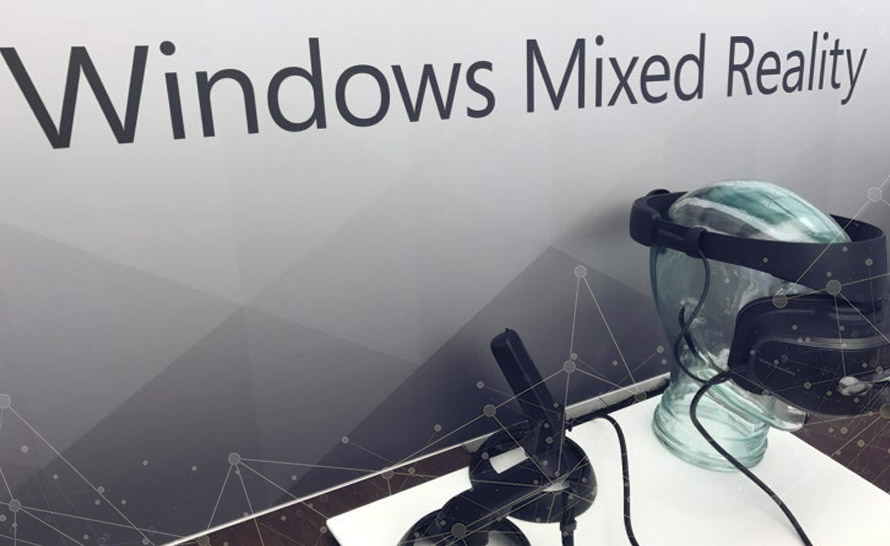 Windows Mixed Reality zyskuje na Steamie