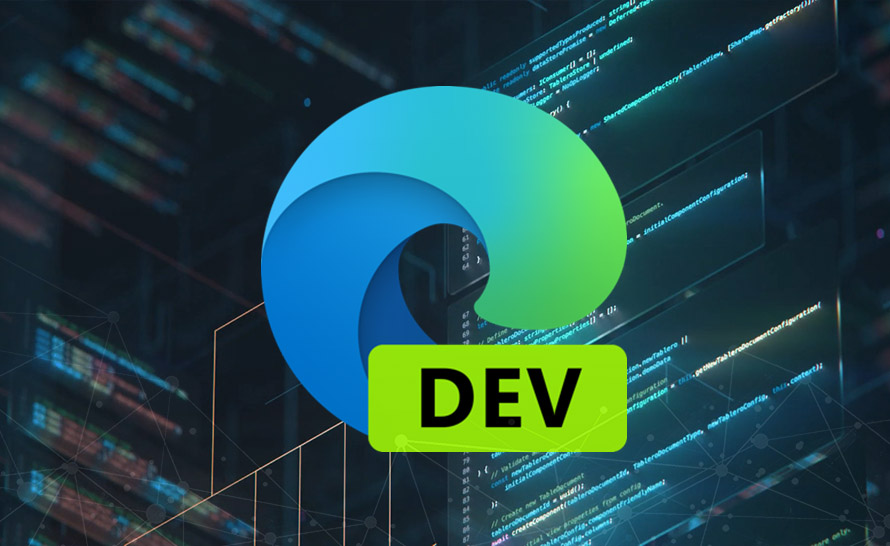 Microsoft Edge Dev z nową ikoną i poprawkami w kompilacji 80.0.320.3