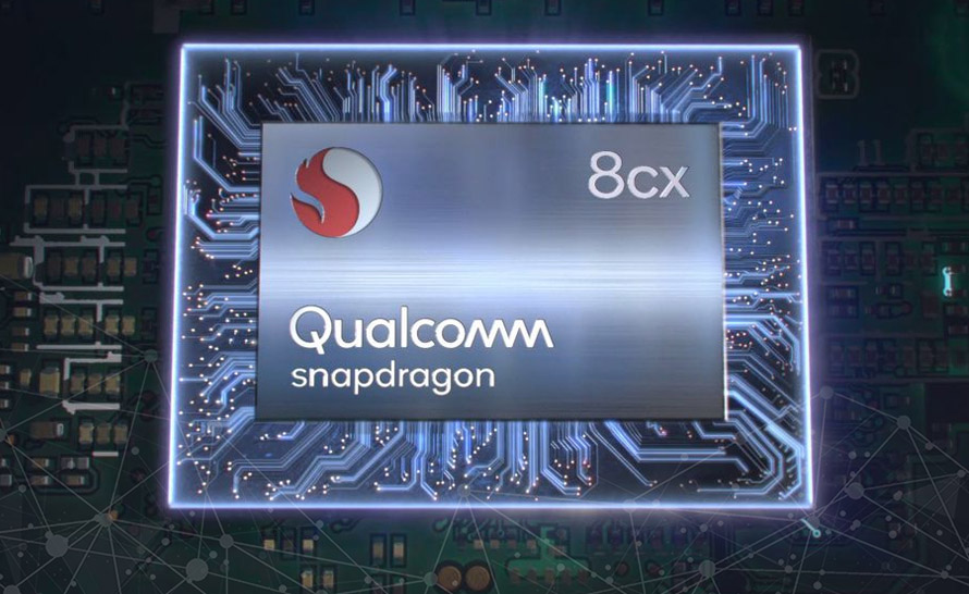 Snapdragon 8cx to najpotężniejszy SoC ARM dla PC