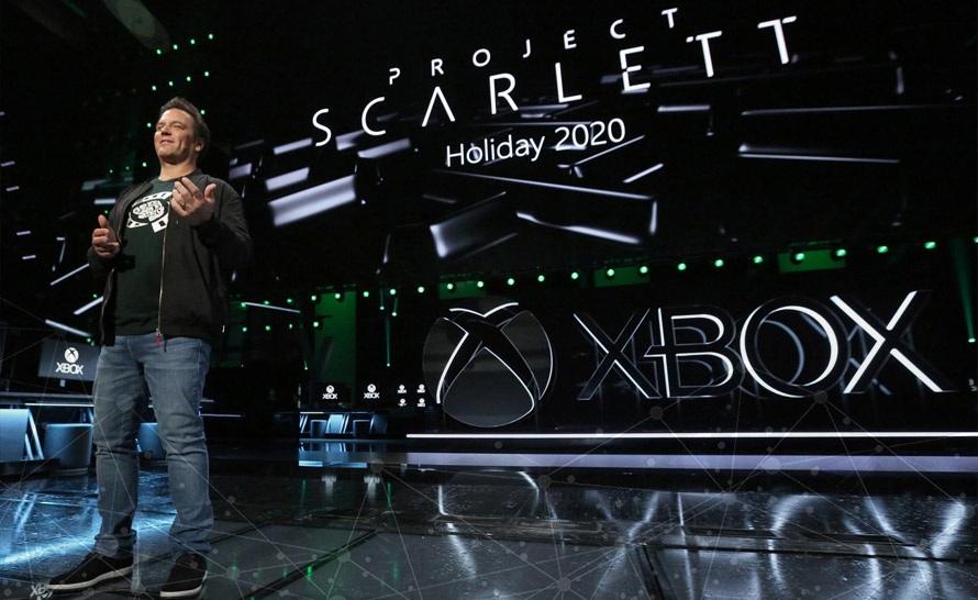 Phil Spencer używa w domu Xbox Scarlett jako głównej konsoli