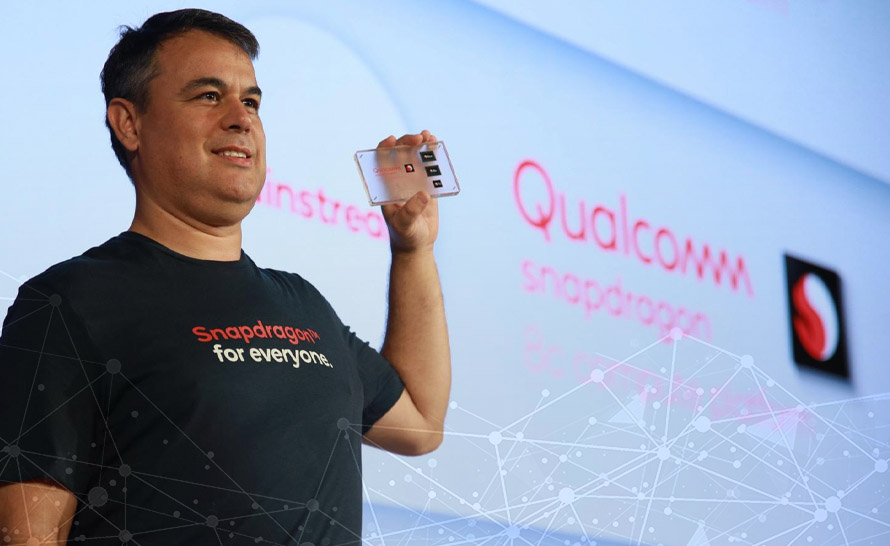 Qualcomm nadal chce budować pecety ARM. Snapdragon 7c i 8c oficjalnie zapowiedziane