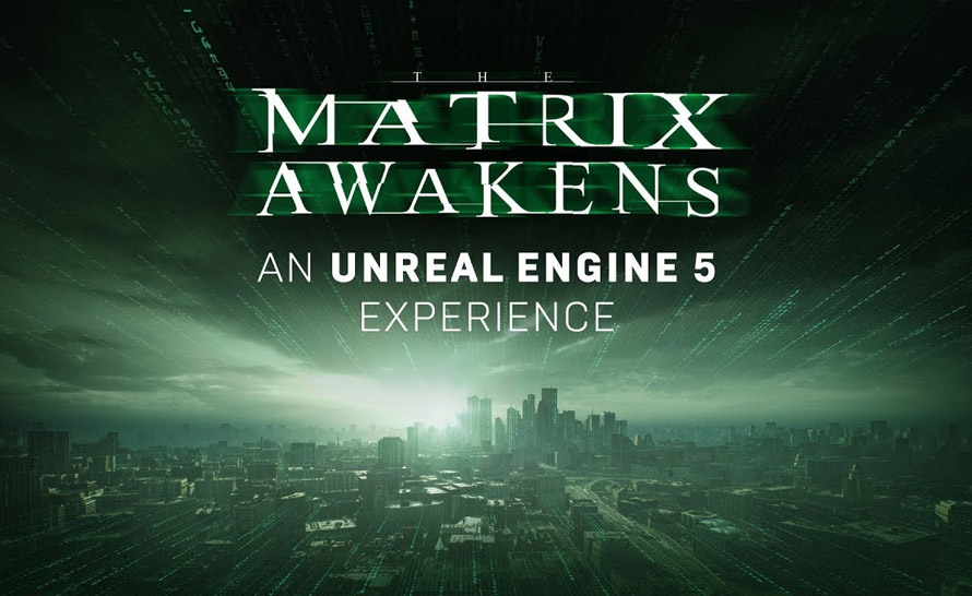 The Matrix Awakens: przygoda w Unreal Engine 5 dostępna na Xbox Series X