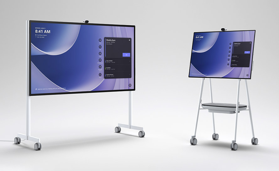 Surface Hub 3 już dostępny w sprzedaży