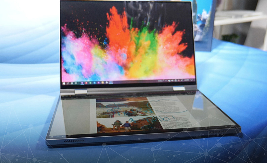 Dell pokazał większego kuzyna Surface Neo - oto Dell Duet