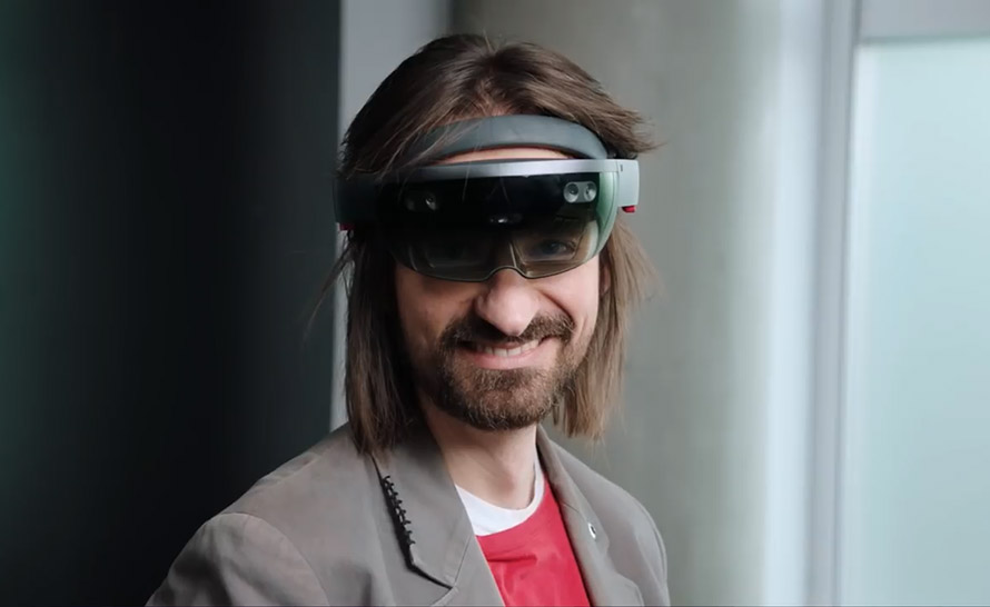 Alex Kipman zaprzecza pogłoskom o uśmierceniu HoloLens