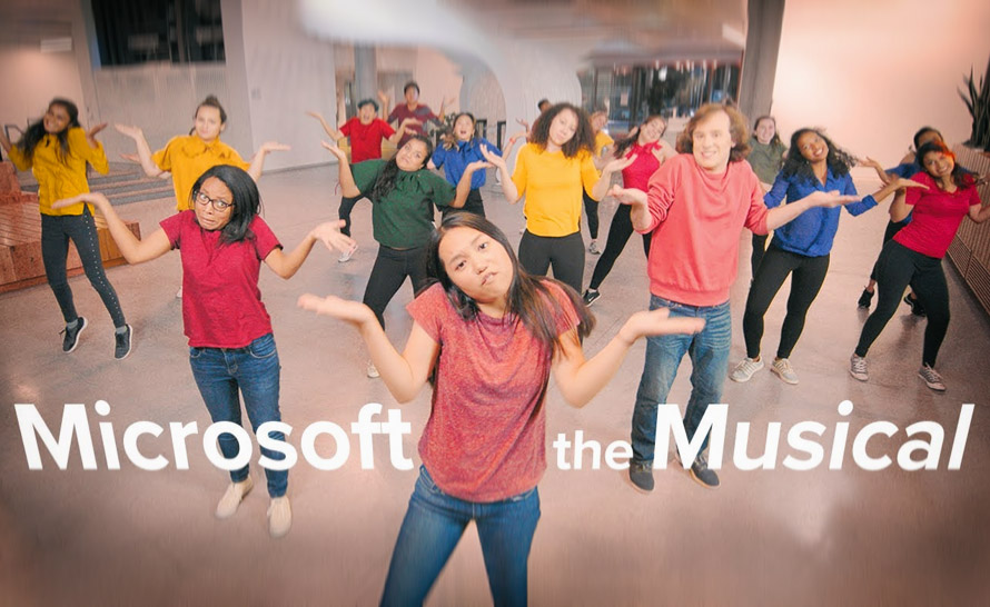Microsoft poprowadzi wirtualne praktyki wakacyjne dla 4000 studentów