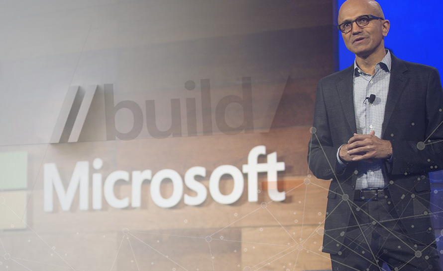 Cyfrowy świat w chmurze Microsoftu. Skrót wystąpienia Satya Nadelli na Build 2019