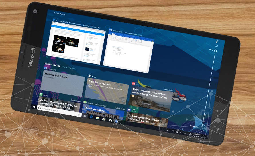 Sekretny projekt Microsoftu ujawniony na LinkedIn