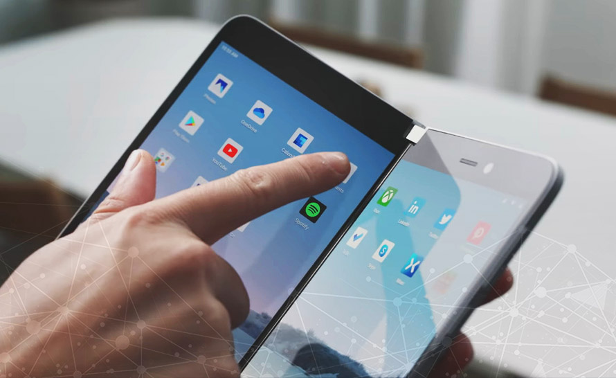 Microsoft pozwoli instalować aplikacje UWP na Surface Duo z Androidem... Ale nie tak po prostu