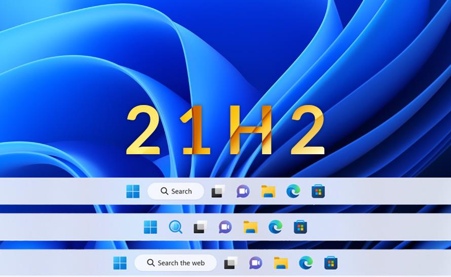 Windows 11 21H1 z funkcjami z 22H2? Okazuje się, że to możliwe