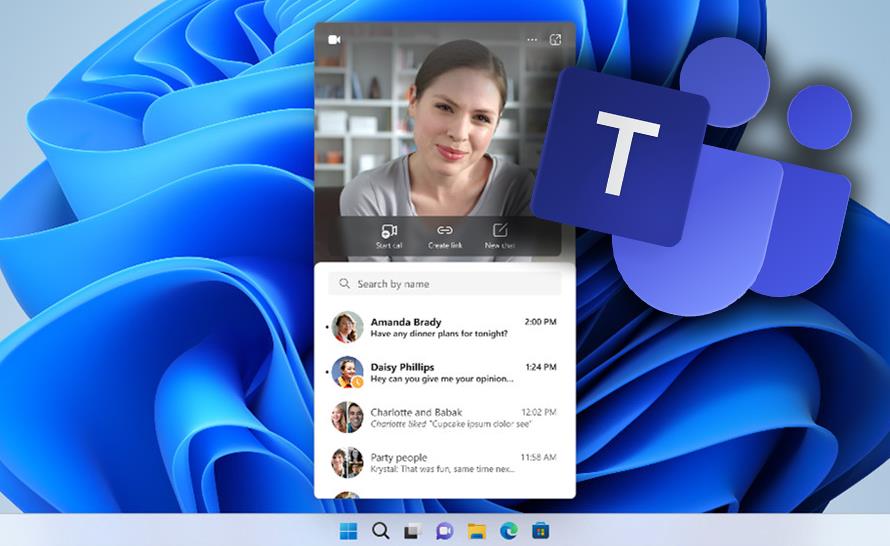 Czat w Windows 11 z nową funkcją