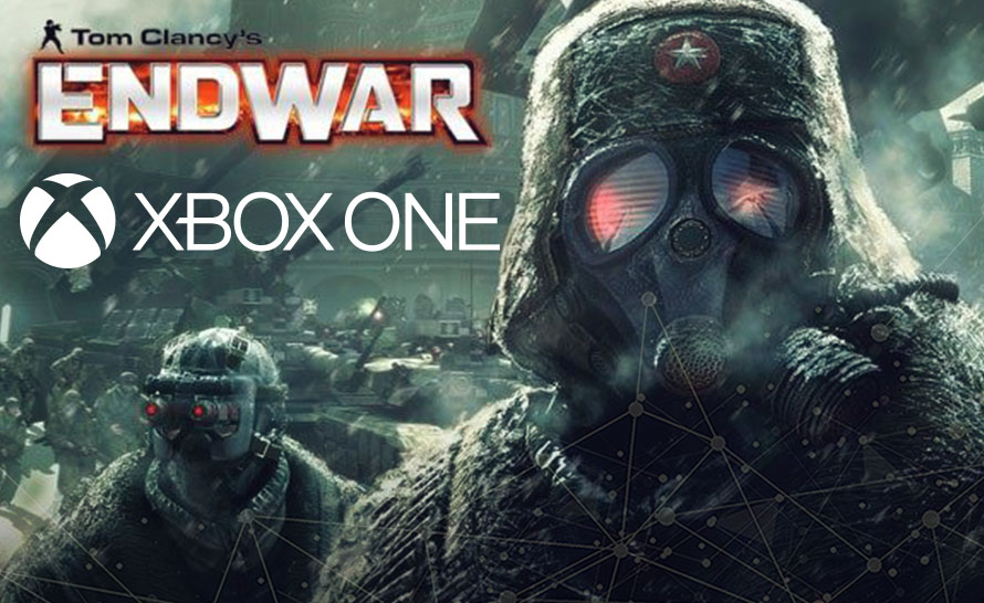 Klasyki Toma Clancy'ego dostępne na Xbox One